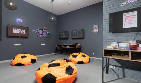 Отель Beton Brut Ultra All Inclusive & SPA Anapa Miracleon. Анапа