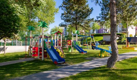 Отель Beton Brut Ultra All Inclusive & SPA Anapa Miracleon. Анапа