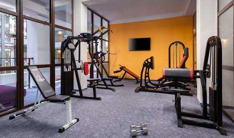 Отель Beton Brut Ultra All Inclusive & SPA Anapa Miracleon. Анапа