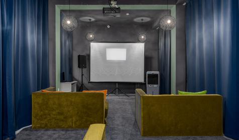 Отель Beton Brut Ultra All Inclusive & SPA Anapa Miracleon. Анапа