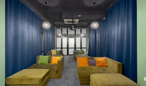 Отель Beton Brut Ultra All Inclusive & SPA Anapa Miracleon. Анапа