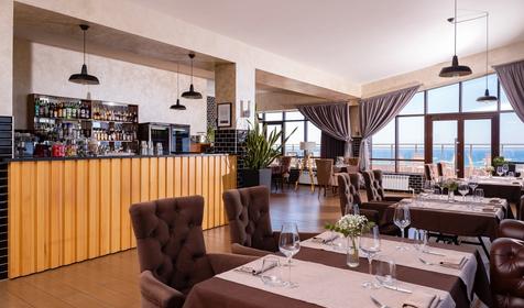 Отель Beton Brut Ultra All Inclusive & SPA Anapa Miracleon. Анапа