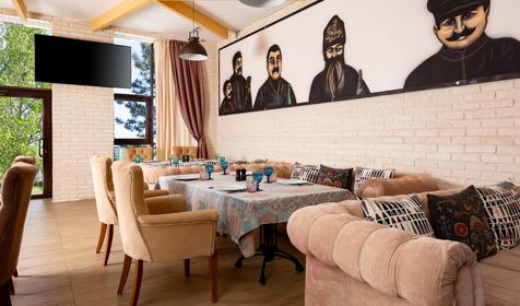 Отель Beton Brut Ultra All Inclusive & SPA Anapa Miracleon. Анапа