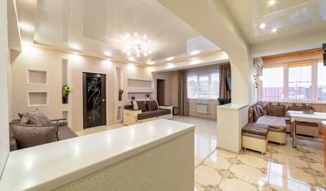 Deluxe Apartment на Ленина