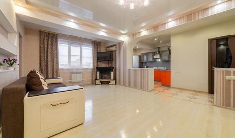 Deluxe Apartment на Ленина