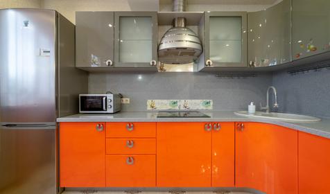 Deluxe Apartment на Ленина