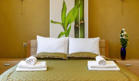 Deluxe Apartment на Ленина