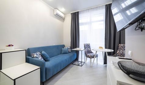 Deluxe Apartment на Прибрежной