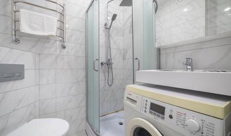 Deluxe Apartment на Прибрежной