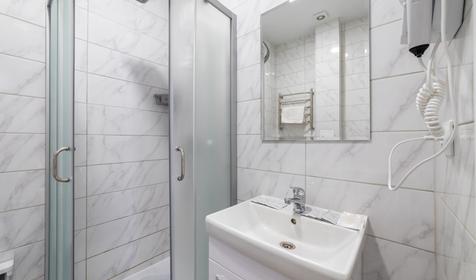 Deluxe Apartment на Прибрежной