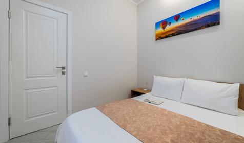 Deluxe Apartment на Прибрежной