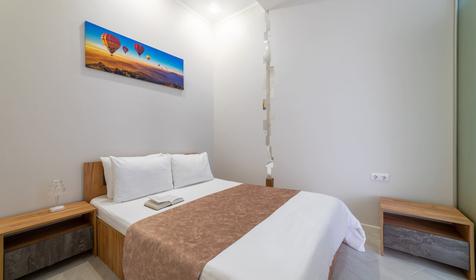 Deluxe Apartment на Прибрежной