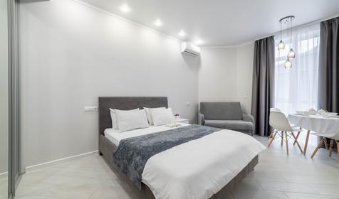 Deluxe Apartment на Прибрежной