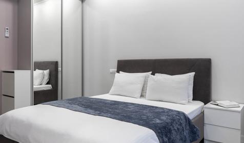 Deluxe Apartment на Прибрежной