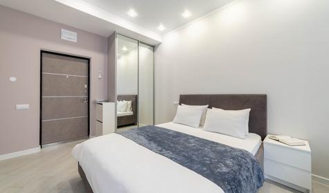 Deluxe Apartment на Прибрежной