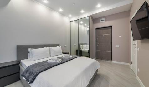 Deluxe Apartment на Прибрежной