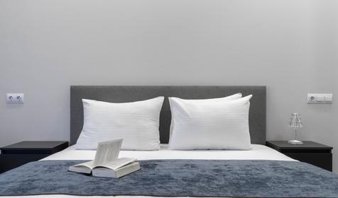 Deluxe Apartment на Прибрежной