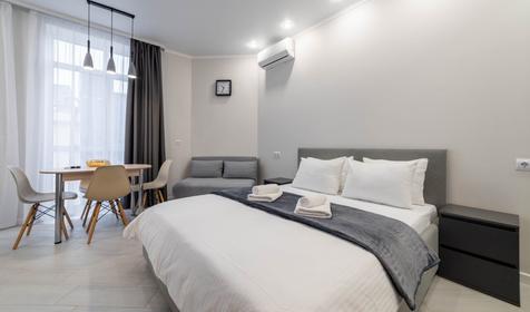 Deluxe Apartment на Прибрежной