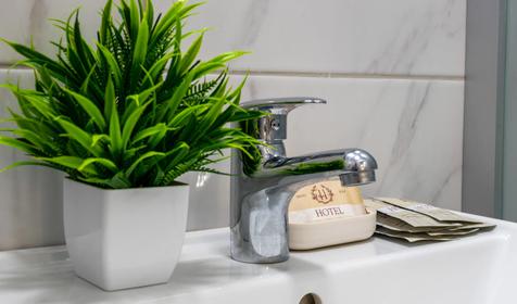 Deluxe Apartment на Прибрежной