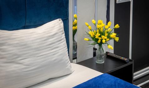 Deluxe Apartment на Прибрежной