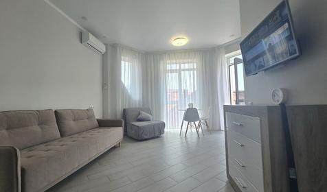 Deluxe Apartment на Прибрежной