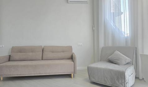 Deluxe Apartment на Прибрежной