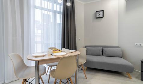 Deluxe Apartment на Прибрежной 17