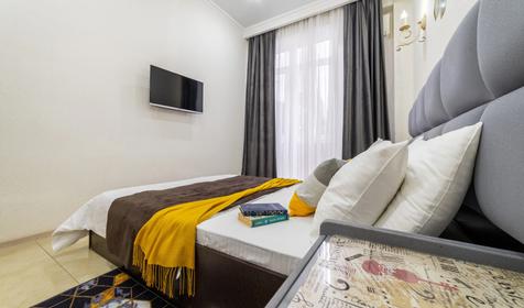 Deluxe Apartment ЖК Астория