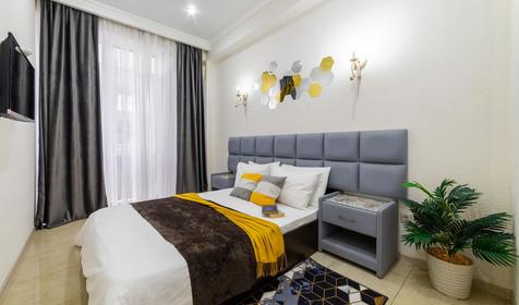 Deluxe Apartment ЖК Астория