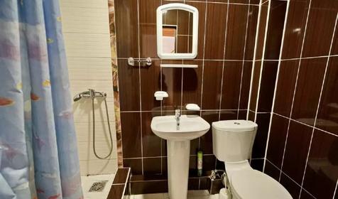 Стандарт трехместный