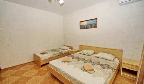 Стандарт трехместный