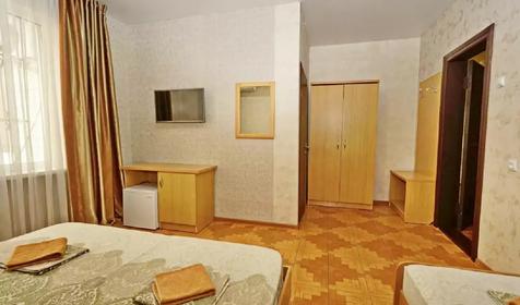 Стандарт трехместный