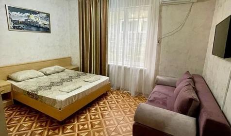 Семейный четырехместный