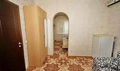 Люкс двухкомнатный четырехместный