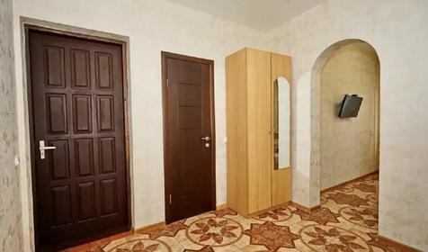 Люкс двухкомнатный четырехместный