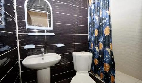 Люкс двухкомнатный четырехместный