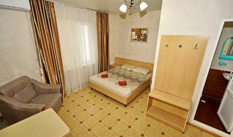 Люкс двухкомнатный пятиместный