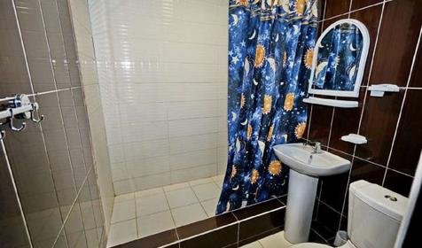 Люкс двухкомнатный пятиместный