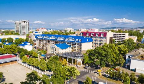 Санаторий Надежда, г. Анапа