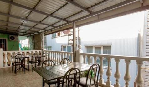 Гостевой дом "Галактика". Сочи, Лазаревское