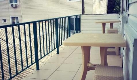 Гостевой дом "Галактика". Сочи, Лазаревское