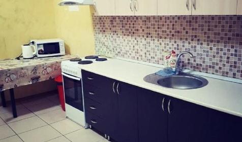 Гостевой дом "Галактика". Сочи, Лазаревское