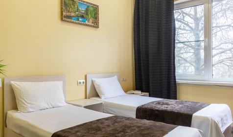 Deluxe Apartment ЖК Корона