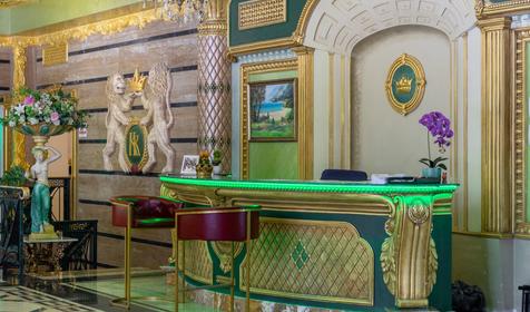 Deluxe Apartment ЖК Корона