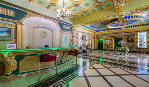 Deluxe Apartment ЖК Корона