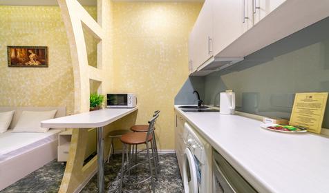 Deluxe Apartment ЖК Корона