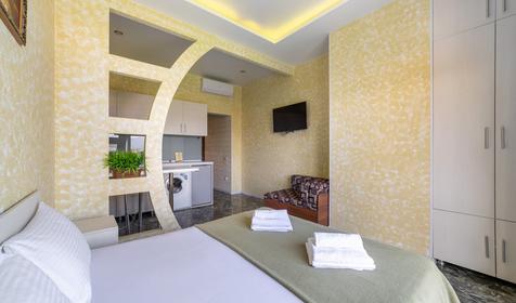 Deluxe Apartment ЖК Корона