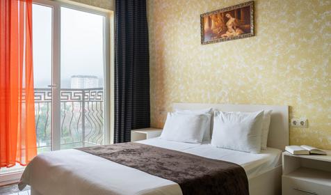 Deluxe Apartment ЖК Корона