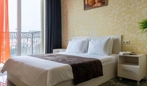 Deluxe Apartment ЖК Корона