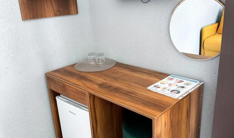 Двухместный стандарт